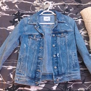 Jean jacket